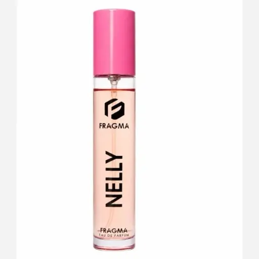 عطر جیبی زنانه فراگما مدل Nelly حجم 25 میلی لیتر