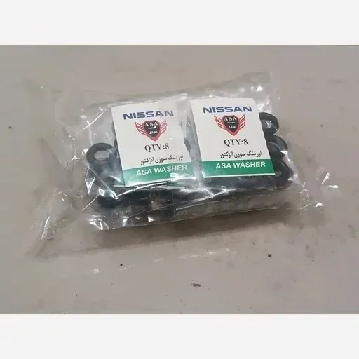 اورینگ سوزن انژکتور یورو2 نیسان وانت زامیاد 