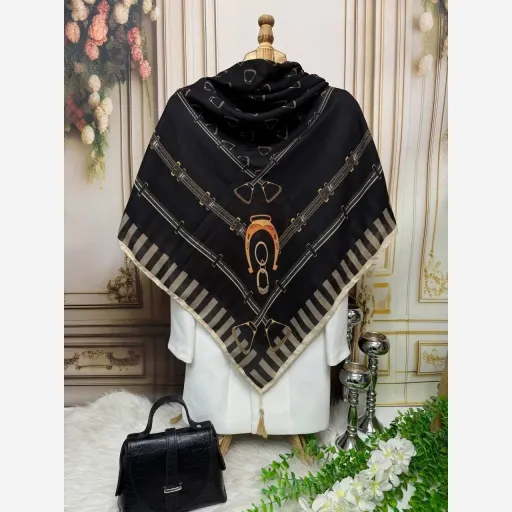 روسری نخ کاستوم کمند نعلینه