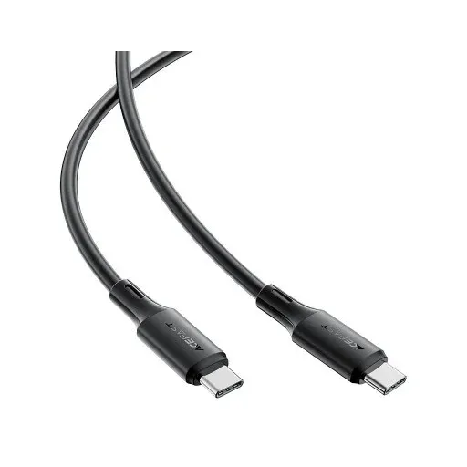 کابل Type-C به Type-C ایس فست ACEFAST C17-03 طول 1.2 متر توان 60 وات