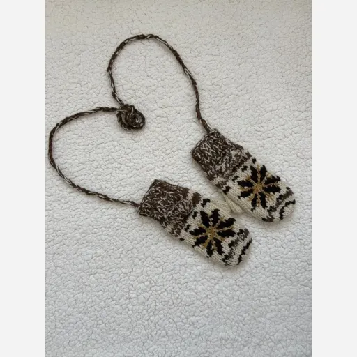 دستکش بافتنی وارداتی