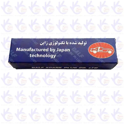 شمع خودرو یورو 4 کد94937 DALF