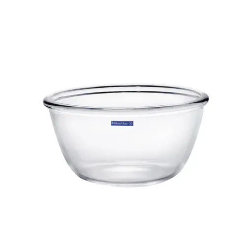 کاسه شیشه و بلور اصفهان مدل onix15 بسته 6 عددی رنگ بی رنگ