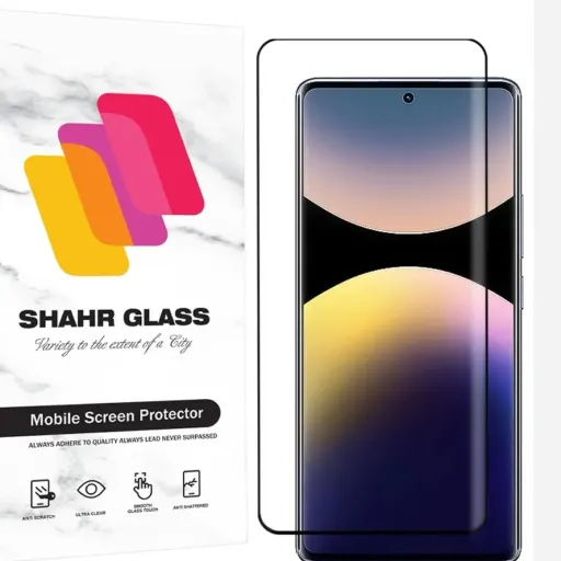 گلس Redmi Note14 Pro