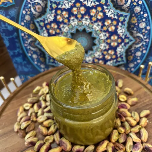 کره پسته