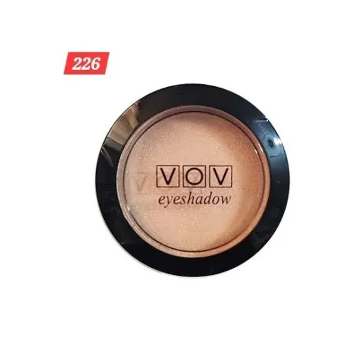 سایه چشم تک حرفه ای برند VOV شماره 226