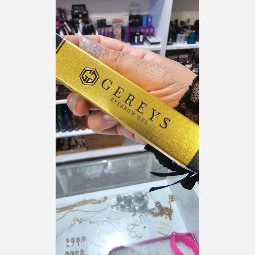 ژل ابرو ریملی گریس