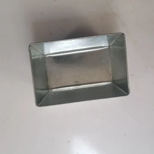 قالب گالوانیزه کیک صبحانه 10 در 28 سانت ارتفاع 7 سانت 