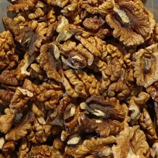 مغز گردو خورشتی ایرانی اعلاء نیم کیلویی مهران