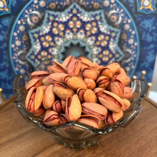 پسته آبغوره اکبری