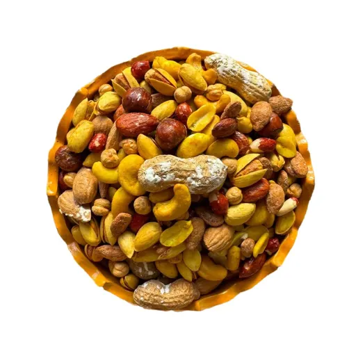 آجیل مغز دورهمی 500 گرم