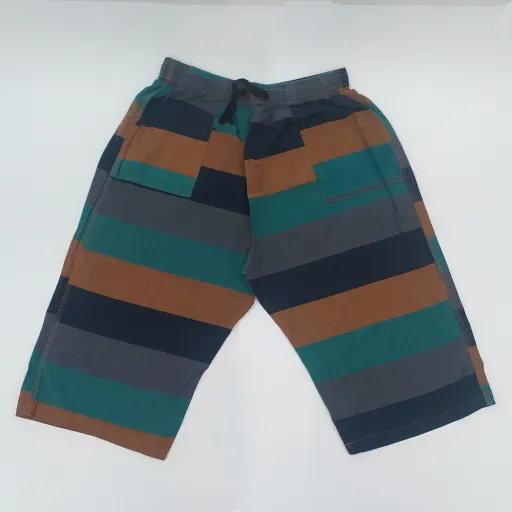 شلوارک مردانه کتان سایز 4xl و 5xl سایز 4x
