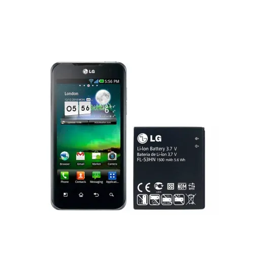 باتری گوشی ال جی LG P990 Optimus 2X