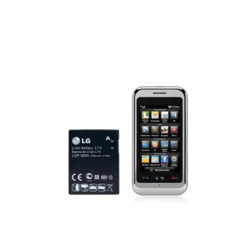 باتری گوشی ال جی LG Arena GT950