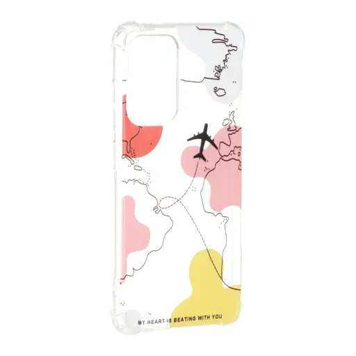 قاب ژله ای شفاف Air Line مدل Samsung Galaxy A52 / A52s