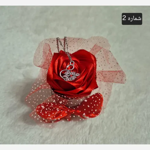 گردنبند زنانه استیل با طرح های متفاوت شماره شماره 3