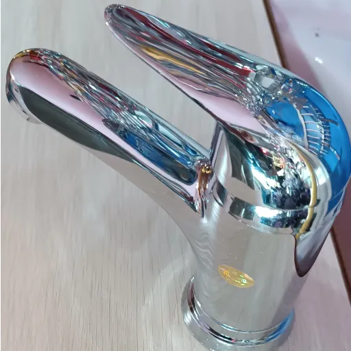 ست شیرآلات اهرمی طوفان فلز مجموعه 5 تایی استانداراد و گارانتی 7 ساله