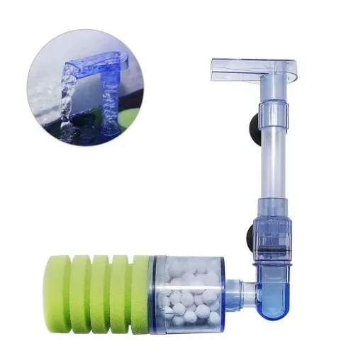 بیو فیلتر اکواریوم (دارای مدیا) XINYOU مدل xy-2880