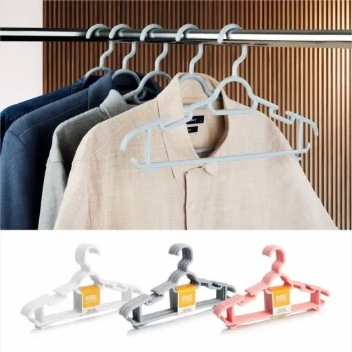 چوب لباسی گلسار ایده آل یک عددی