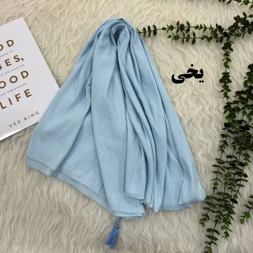 شال ساده برشکا کد 1095 بدون آبرفت و رنگ رفت گزینه ها شیری