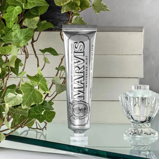 خمیر دندان سفید کننده مارویسMARVIS (85ML) مناسب افراد عادی