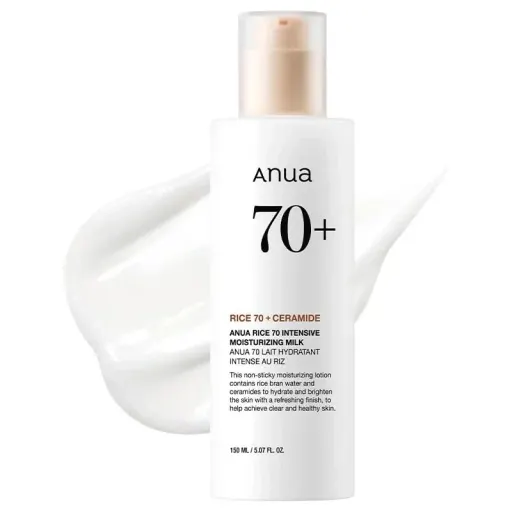 شیر روشن‌کننده برنج و سراماید آنوا حجم 150ml