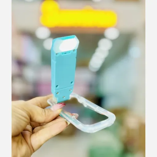 مینی چراغ مطالعه کتاب 