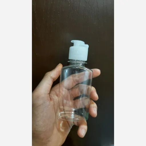 بطری با درب شامپویی سایز بطری با درب شامپویی بطری 250 با درب شامپویی