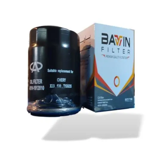 فیلتر روغن  MVM 530   X33  وانت نیسان دیزل  فیلتر باوین