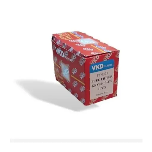 فیلتر سوخت کاربراتور OEM KKY01-13-470 / برند VKD
