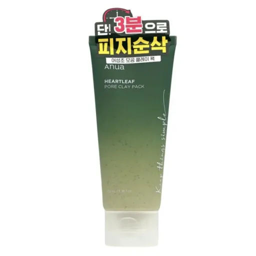 ماسک خاک رس آنوا حجم 100ml
