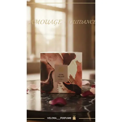 Amouage Guidance – سایز 25ml