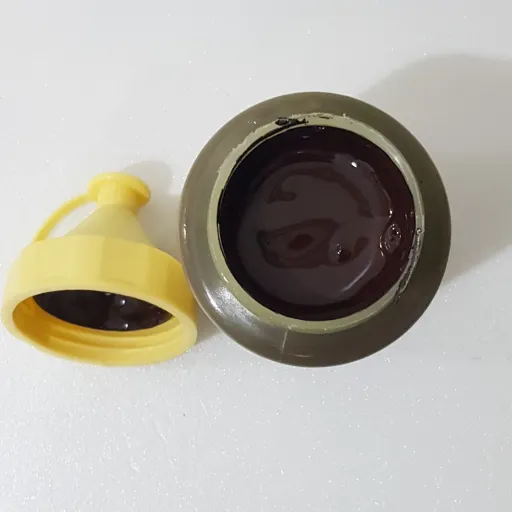 رنگ اکرولیک قهوه ای سوخته سسی رپین کد 3