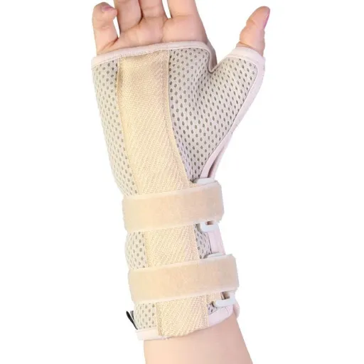 مچ بند آتل دار طب و صنعت کد 31200 (ضدحساسیت) سایز M