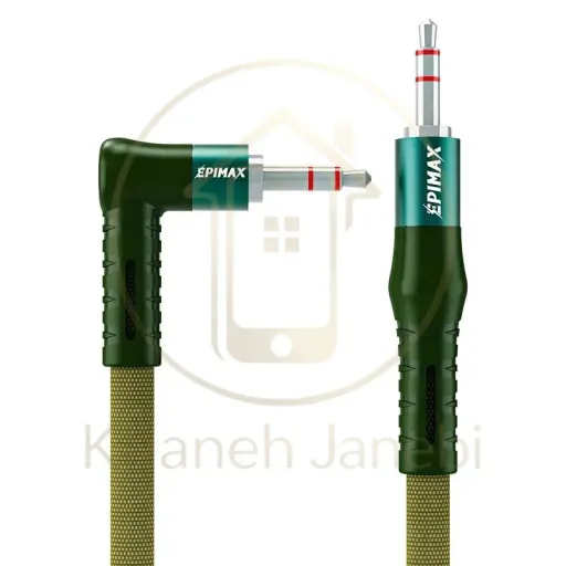 کابل AUX اپیمکس EC-72 COTTON 200CM