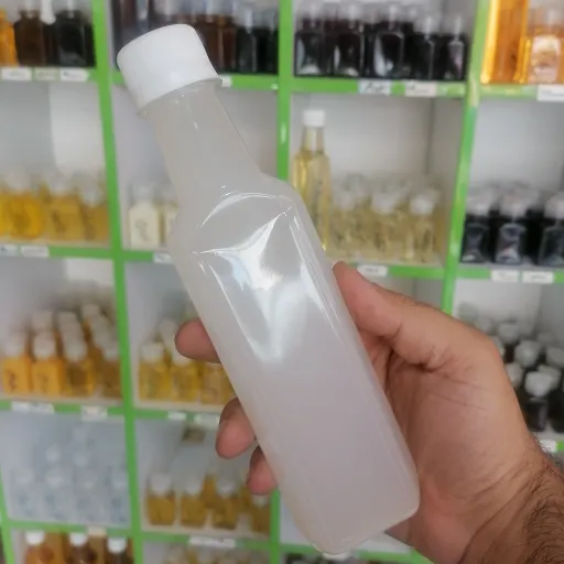 روغن نارگیل 250 سی سی تیه شده از پودر چرب نارگیل سریلانکا 
