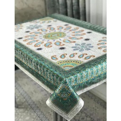 آی گل 4 نفره سبز پر رنگ