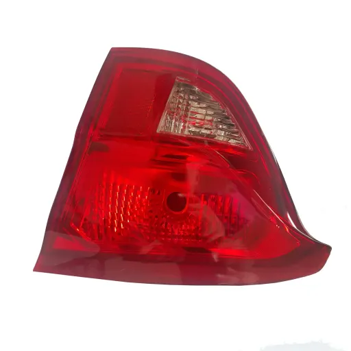 چراغ خطر صندوق خودرو شرکت فن آوران پرتو الوند کد TH21026515 مناسب برای کوئیک