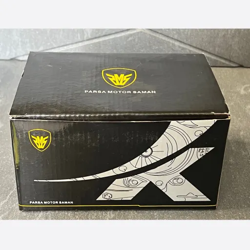 لنت ترمز عقب کفشکی برلیانس H220 /H230 برند پارسا موتور بهمراه گارانتی
