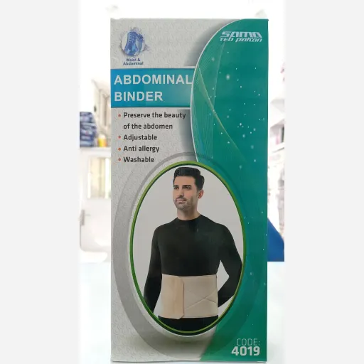 شکم بند سماطب کد 4019 سایز L