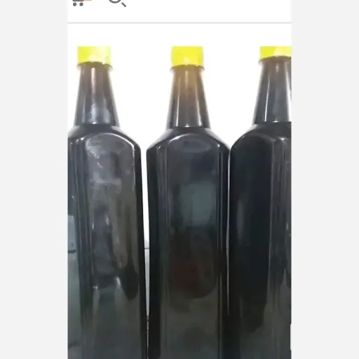 روغن سیاه دانه یک لیتر 1 لیتری خالص روغن سیاهدانه