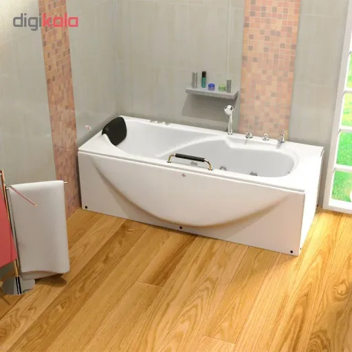 جکوزی فارس وان سری 3 مدل Arsha-L150
