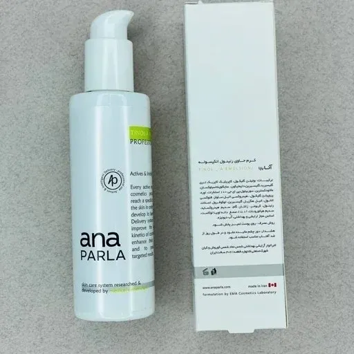 کرم تینول آ آناپارلا Tinol-A cream