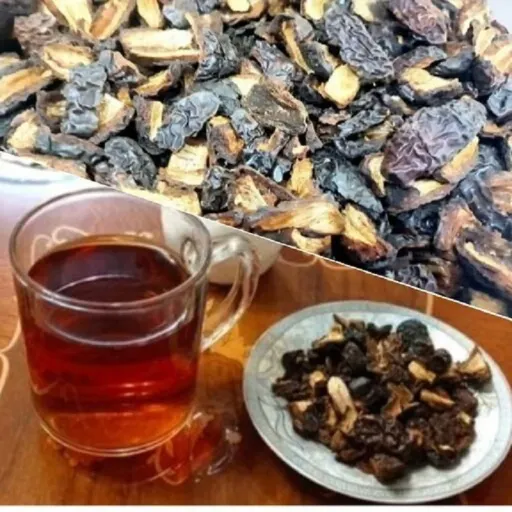 چای خرما اعلا 250 گرمی (بدون افزودنی و طبیعی) نوع بسته بندی بسته بندی ساده 2