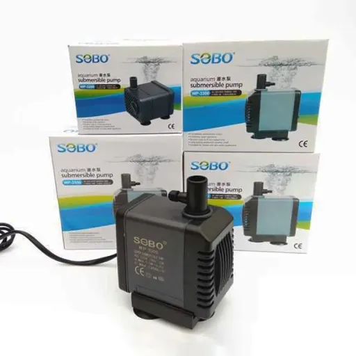 واتر پمپ اکواریوم سوبو مدل WP-3500