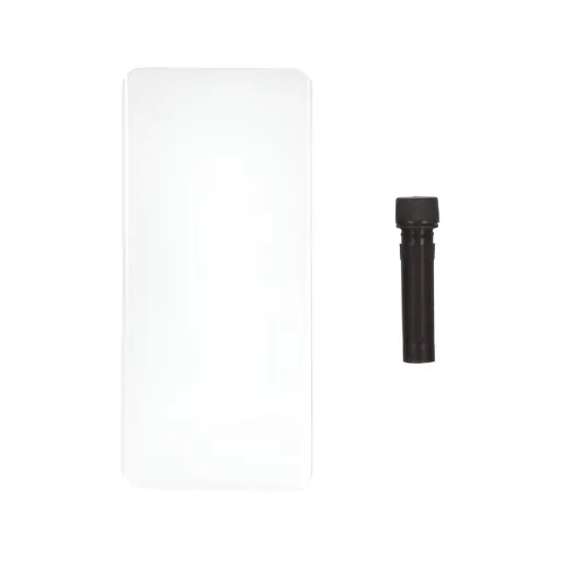 گلس محافظ صفحه نمایش یو وی شیشه ای درجه یک UV 3D Glass شیائومی ردمی نوت 15 پرو 4 جی - Xiaomi Redmi Note 15 Pro 4G