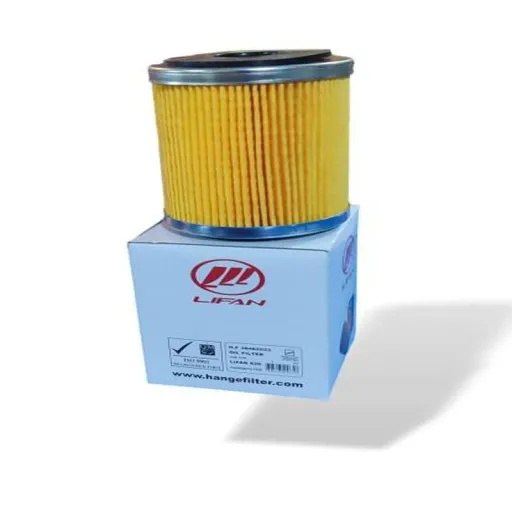 فیلتر روغن لیفان 620 کاغذی 1600 CC هنک فیلتر