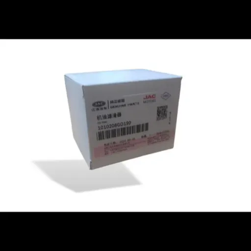 فیلتر روغن اصلی KMC T8 جک اوتلندر میتسوبیشی ( OEM 1010208GD190 ) وارداتی 