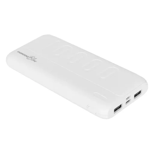 پاوربانک 10000mAh Porodo 10W مدل PB-PWBMCA10 (شارژر همراه)