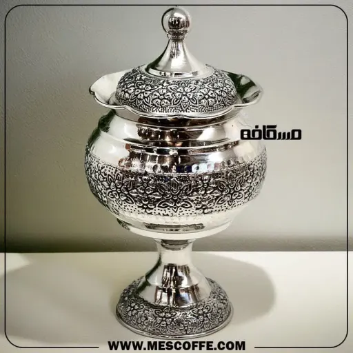جدیدترین آجیل خوری بزرگ کروم